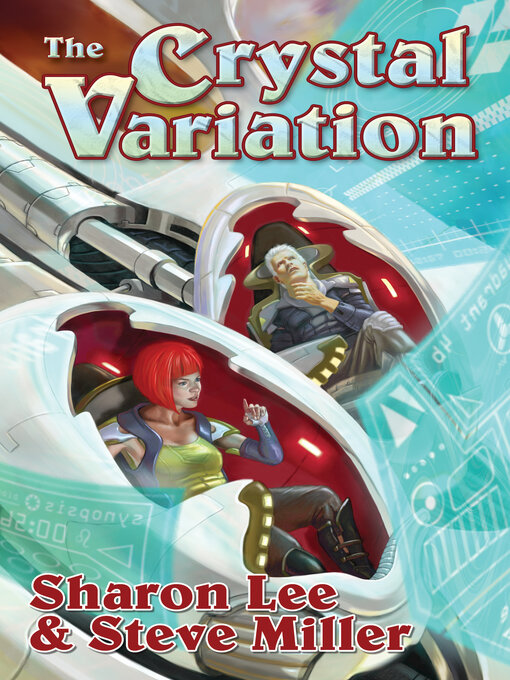 Title details for The Crystal Variation by Sharon Lee - Available